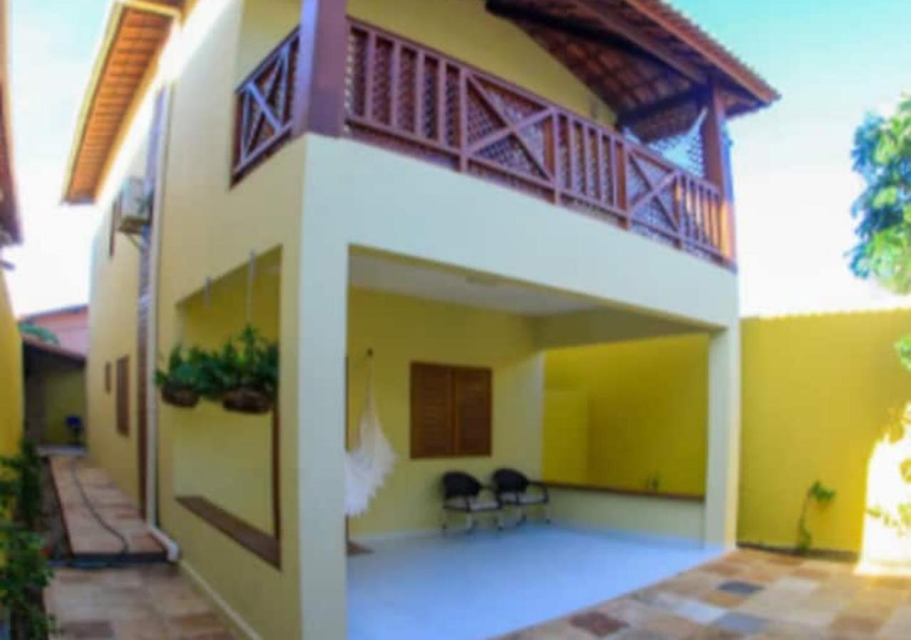 Zion Suítes Jijoca de Jericoacoara Exterior foto